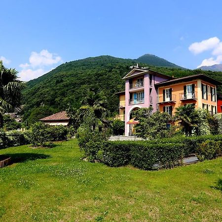 Aquazzurra Resort & Aparthotel Cannobio Exteriör bild