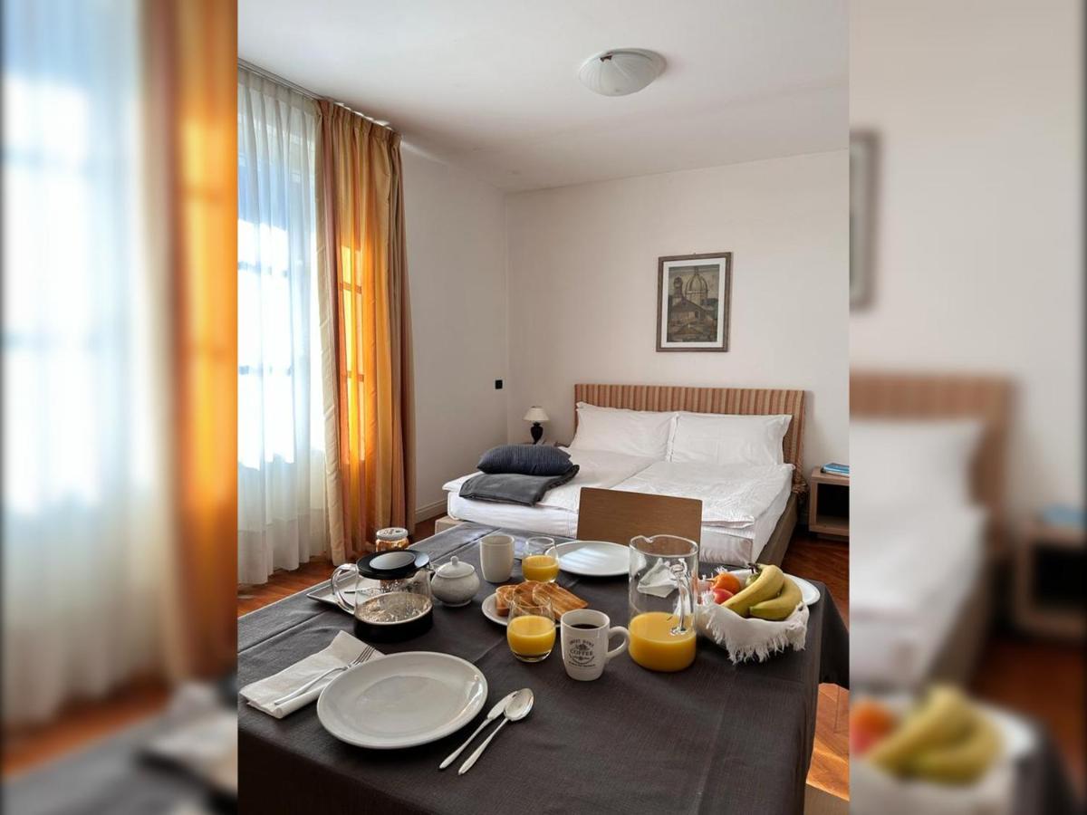 Aquazzurra Resort & Aparthotel Cannobio Exteriör bild