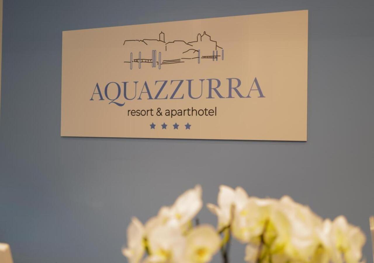 Aquazzurra Resort & Aparthotel Cannobio Exteriör bild