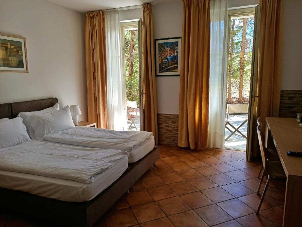 Aquazzurra Resort & Aparthotel Cannobio Exteriör bild