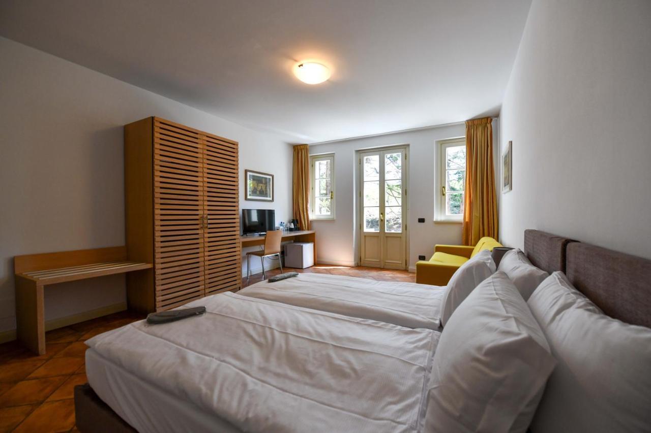 Aquazzurra Resort & Aparthotel Cannobio Exteriör bild