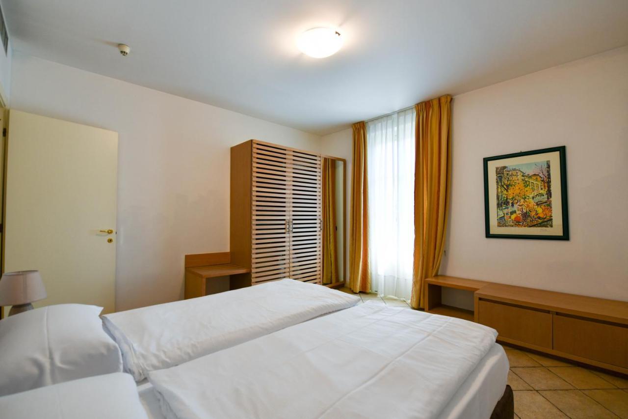 Aquazzurra Resort & Aparthotel Cannobio Exteriör bild