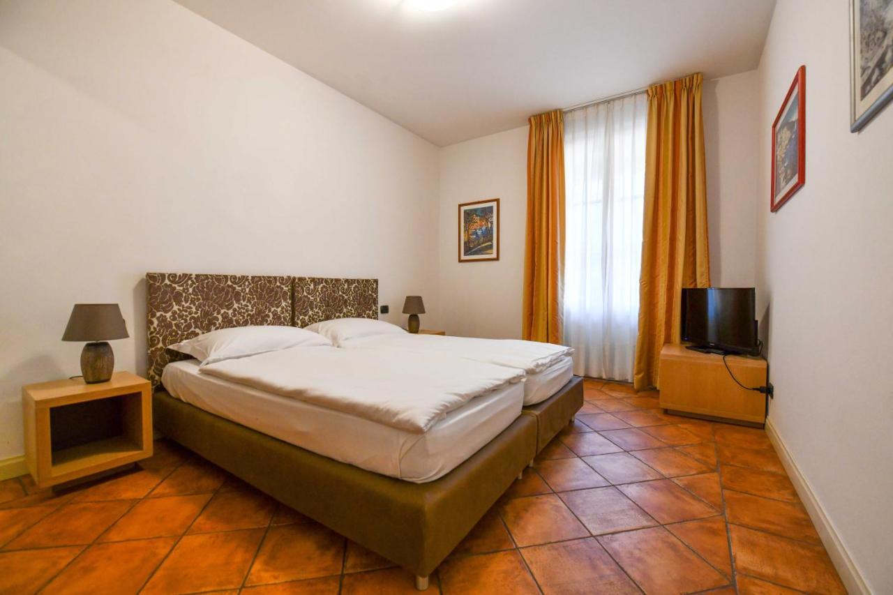 Aquazzurra Resort & Aparthotel Cannobio Exteriör bild