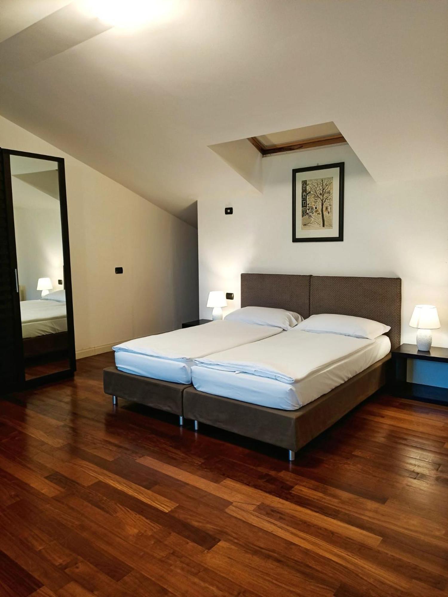 Aquazzurra Resort & Aparthotel Cannobio Exteriör bild