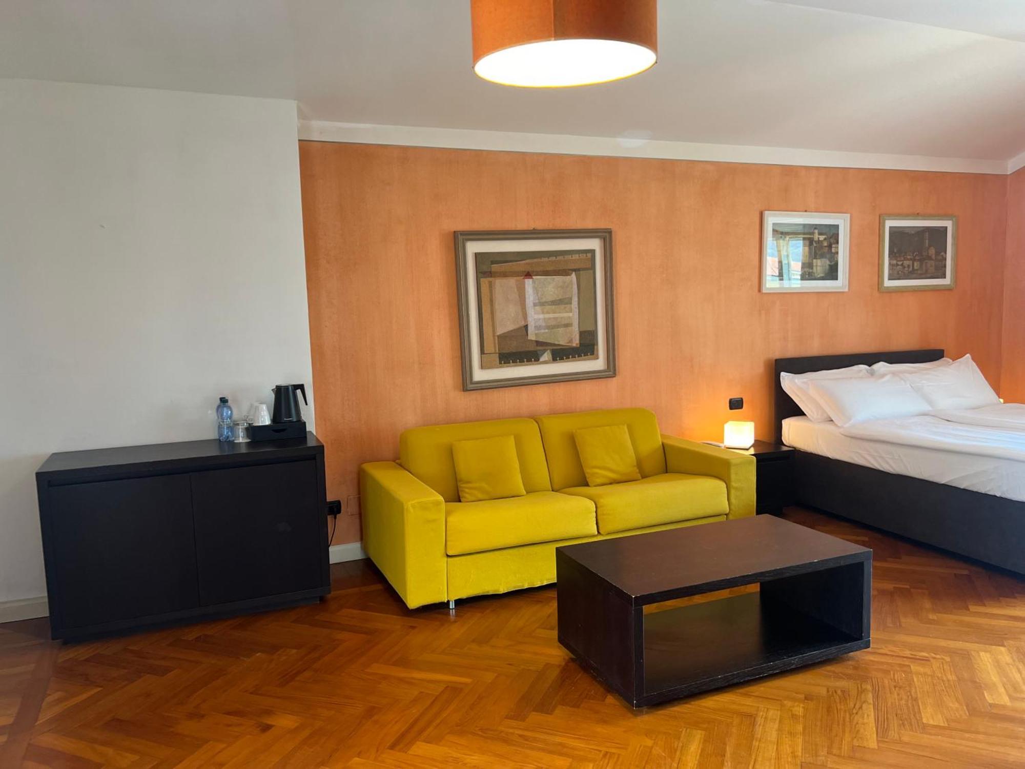 Aquazzurra Resort & Aparthotel Cannobio Exteriör bild