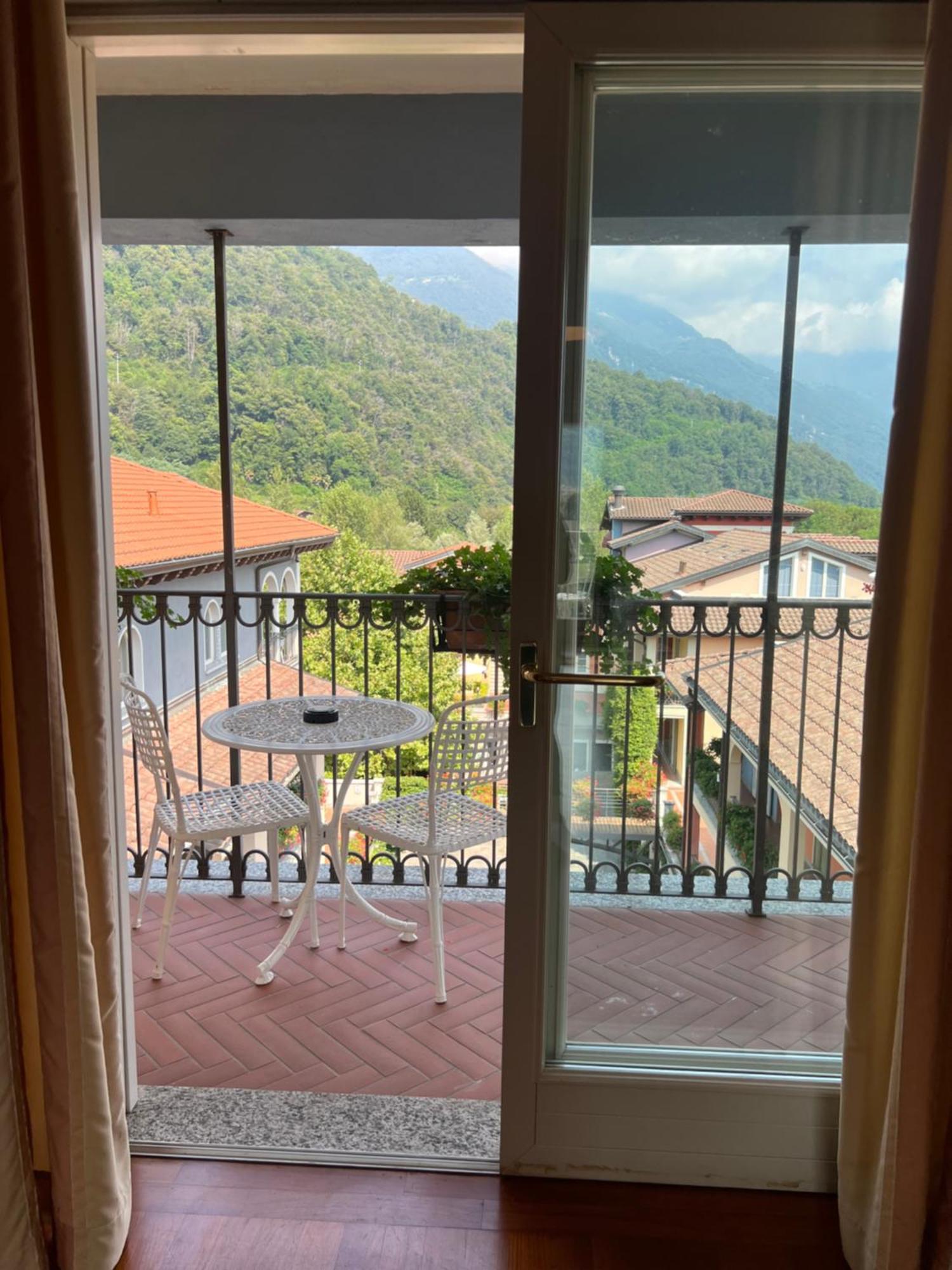 Aquazzurra Resort & Aparthotel Cannobio Exteriör bild