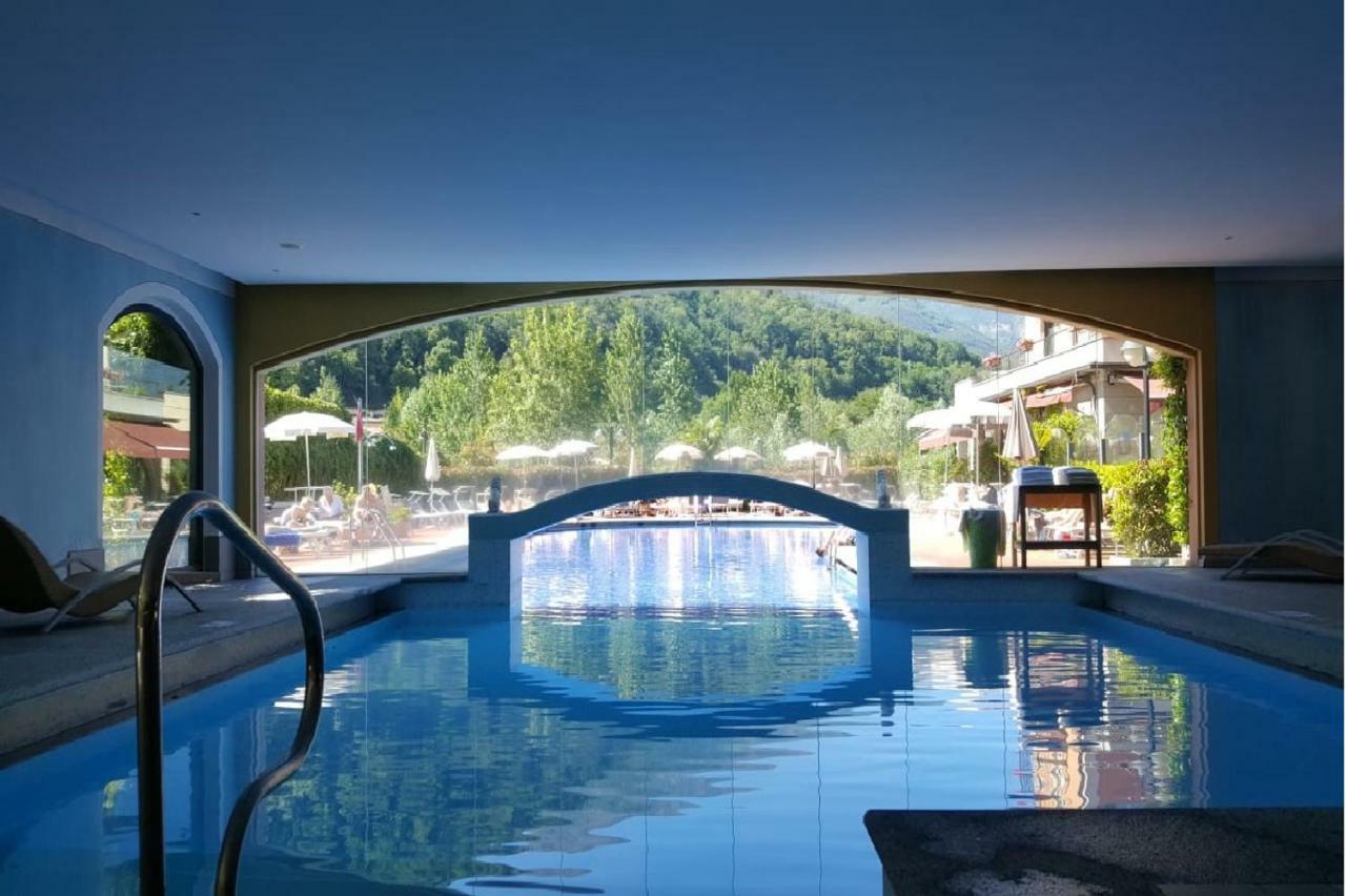 Aquazzurra Resort & Aparthotel Cannobio Exteriör bild