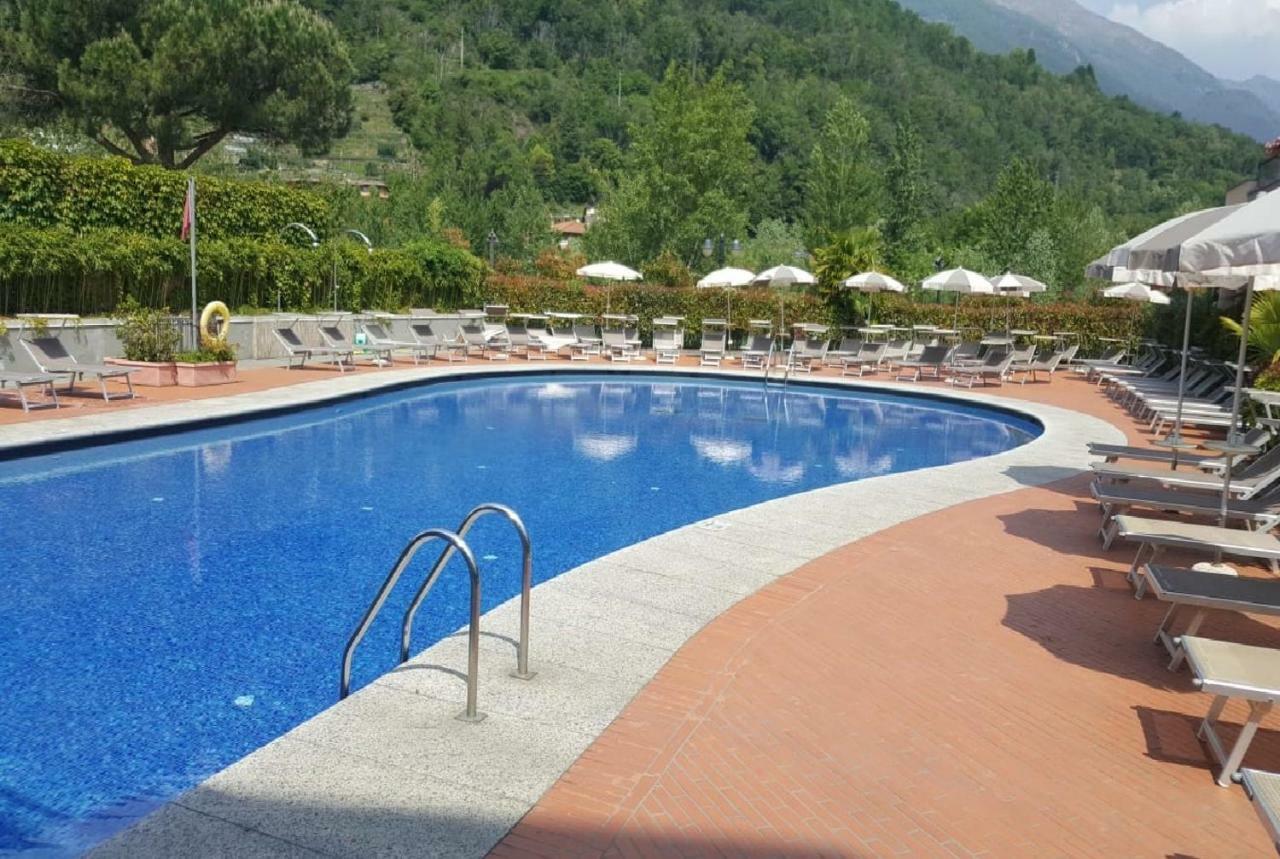 Aquazzurra Resort & Aparthotel Cannobio Exteriör bild